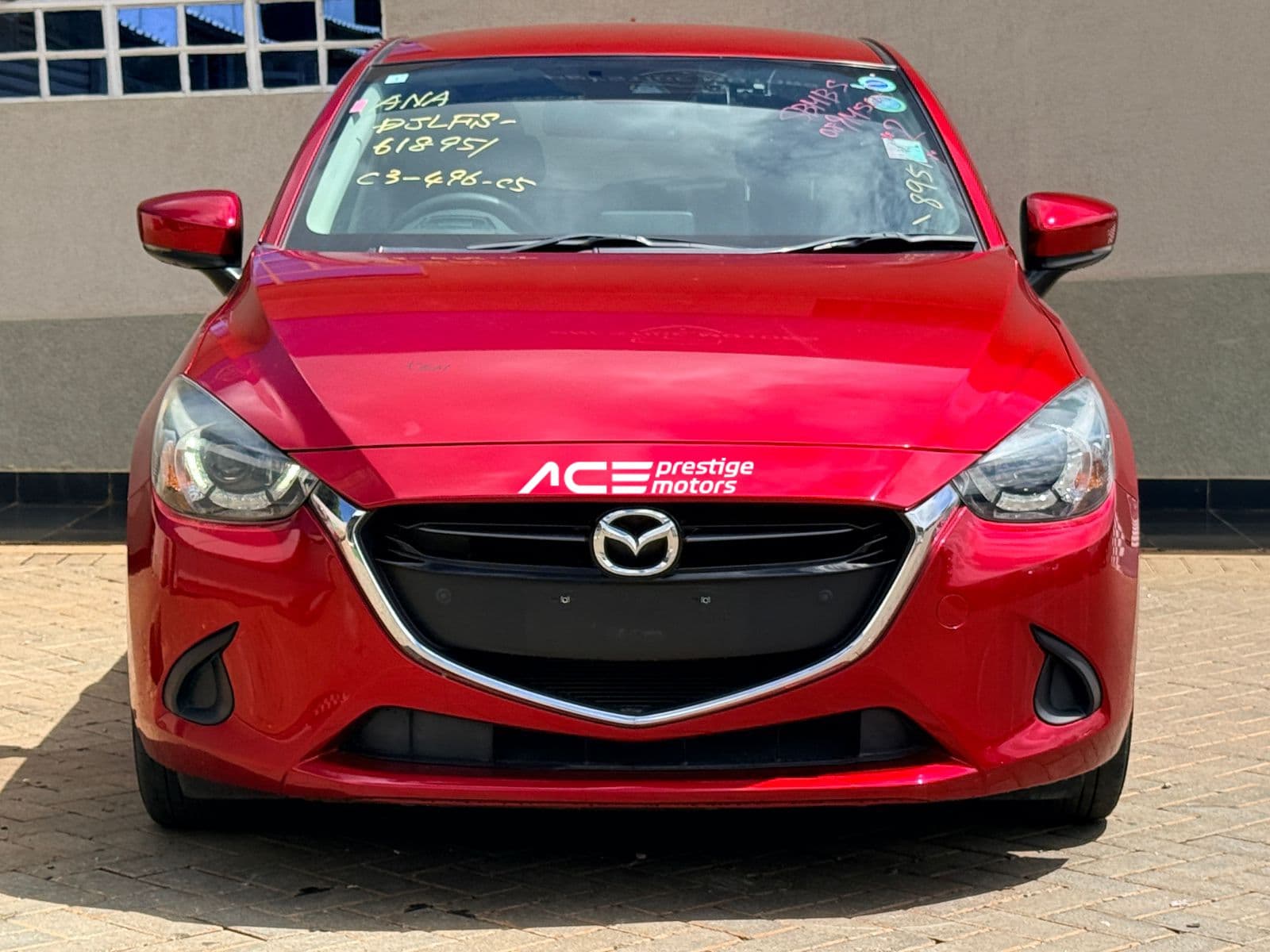 Image of Mazda Demio YOM - 2019
