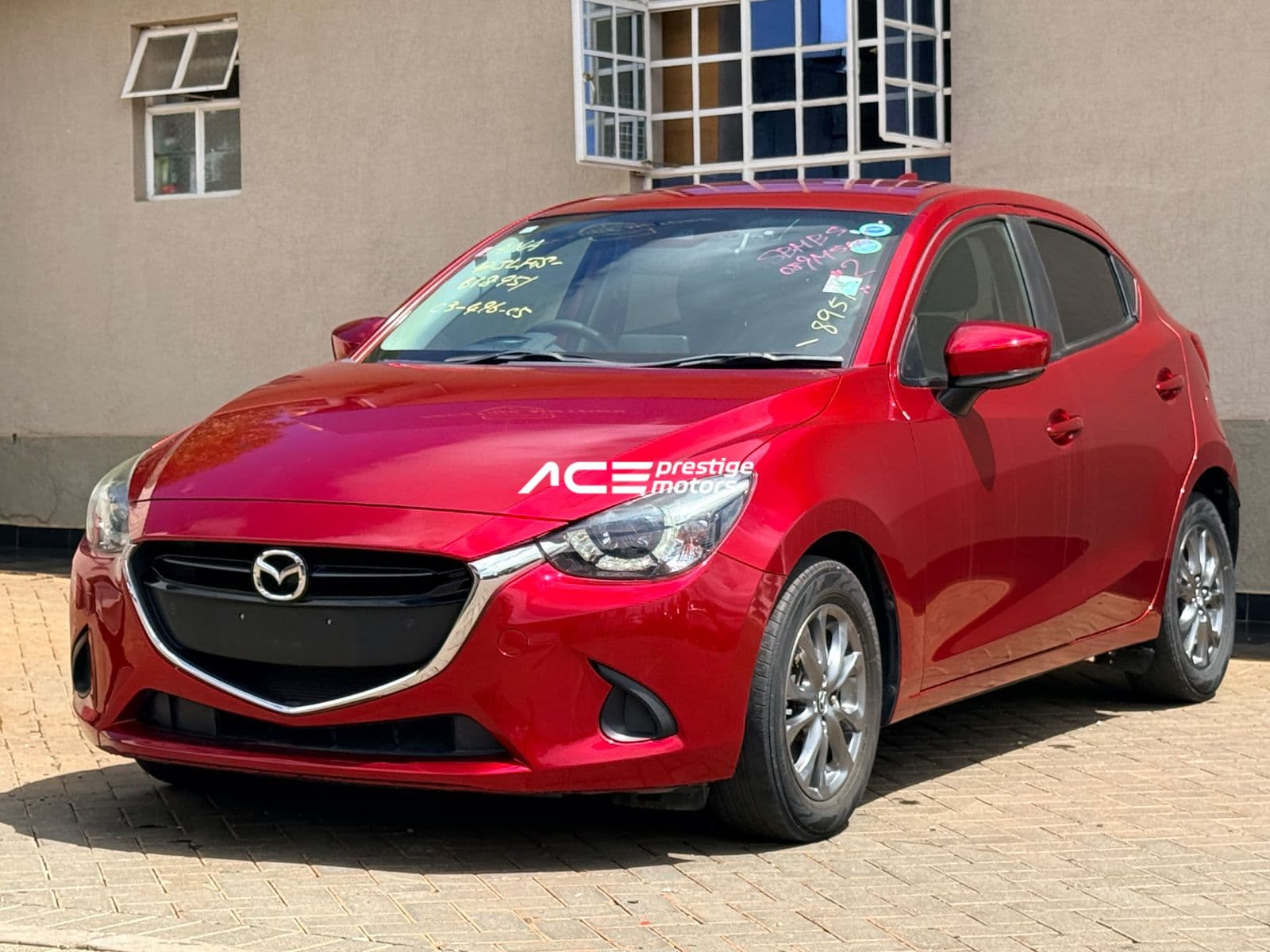 Image of Mazda Demio YOM - 2019