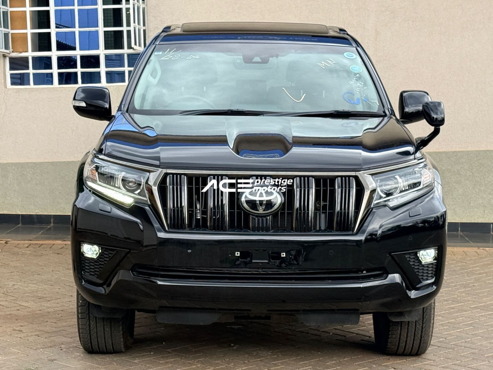 Image of Toyota Land Cruiser Prado TXL YOM - 2021