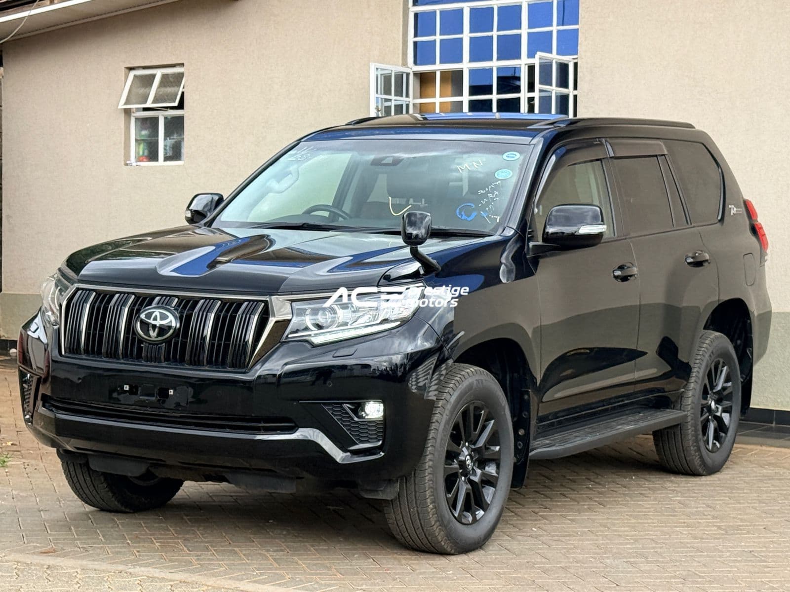 Image of Toyota Land Cruiser Prado TXL YOM - 2021