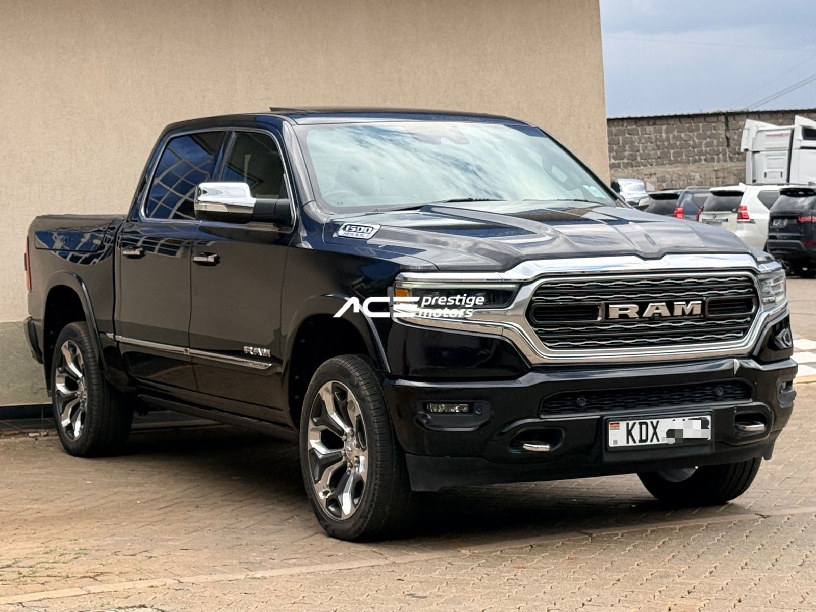 Image of RAM 1500 YOM - 2020
