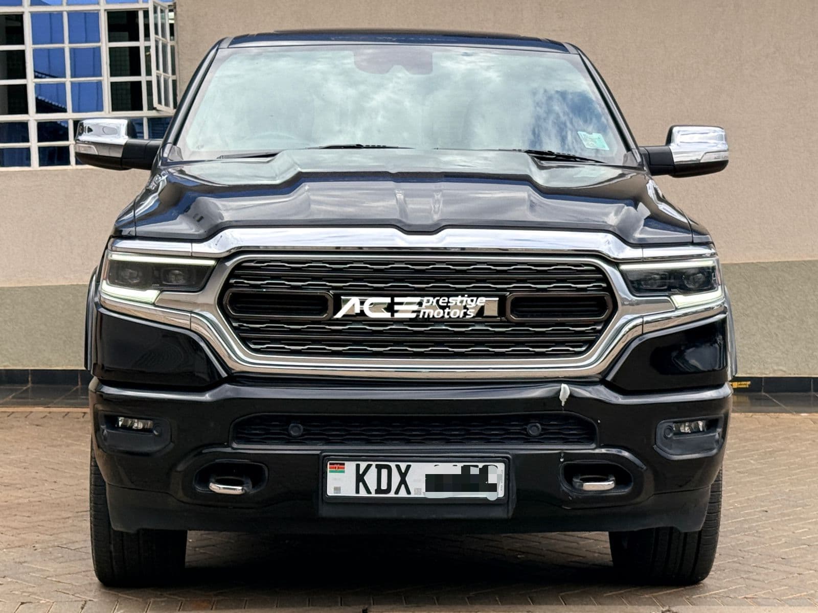 Image of RAM 1500 YOM - 2020