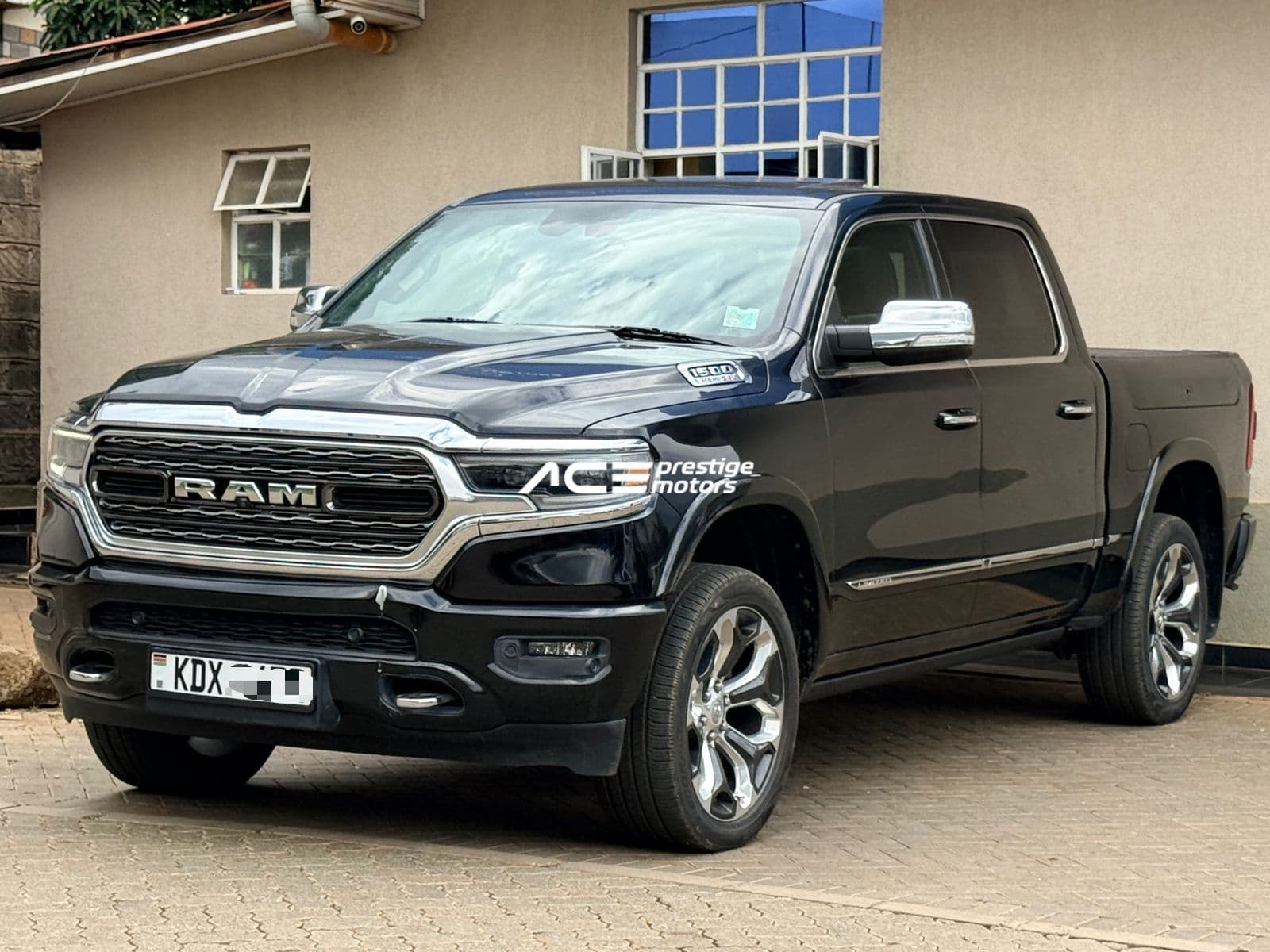 Image of RAM 1500 YOM - 2020