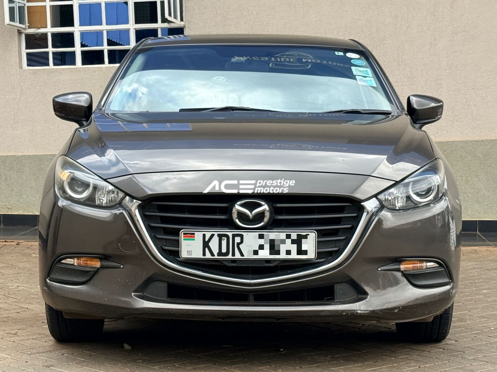 Image of Mazda Axela YOM - 2016