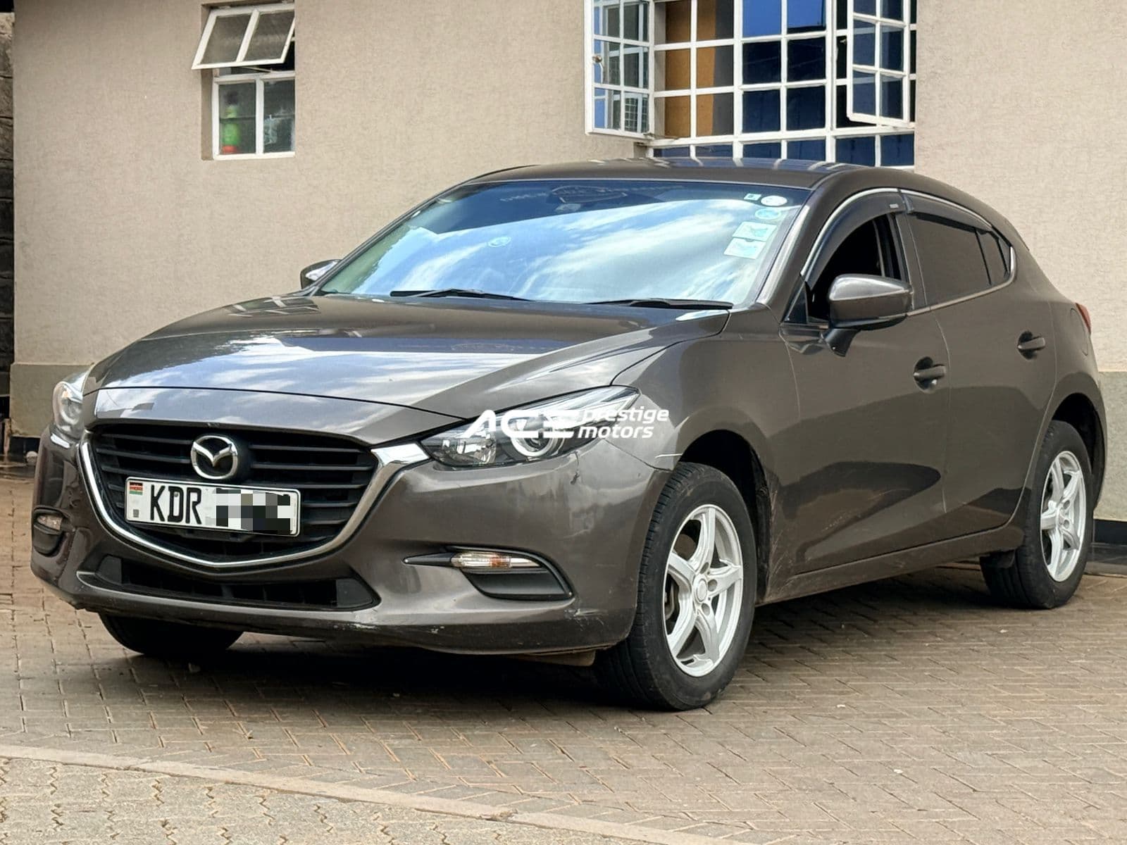 Image of Mazda Axela YOM - 2016