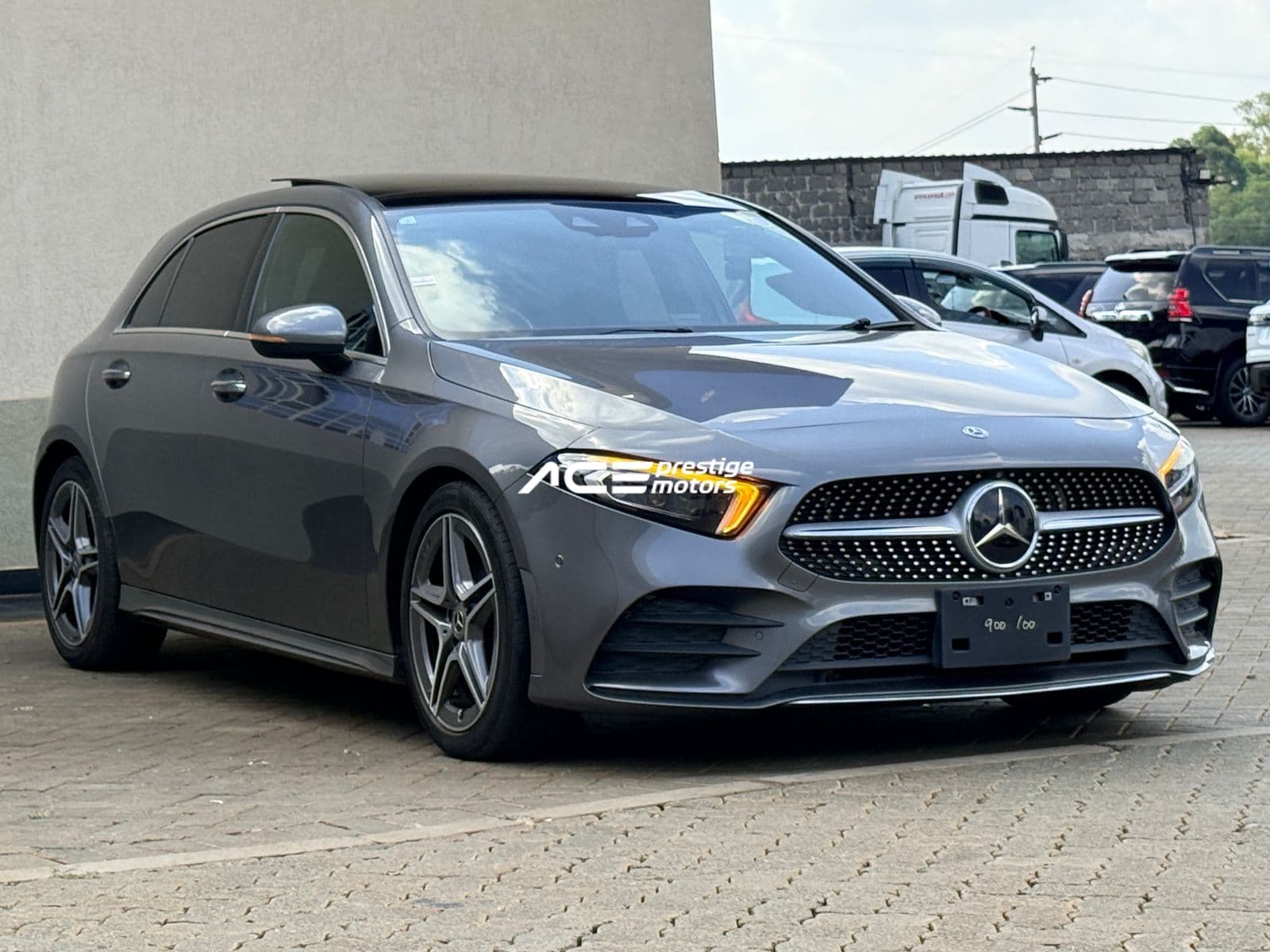 Image of Mercedes A180 YOM - 2019