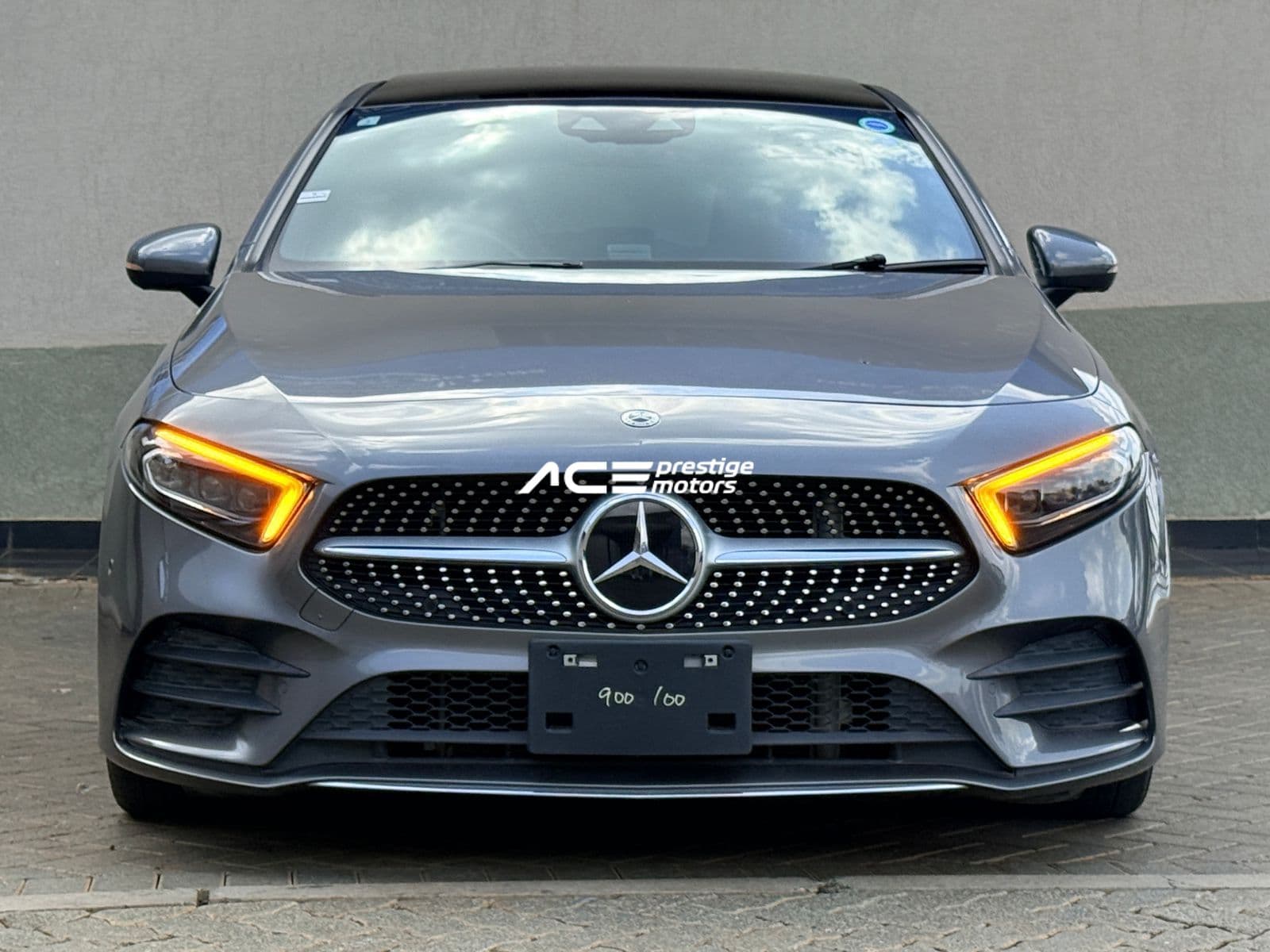 Image of Mercedes A180 YOM - 2019