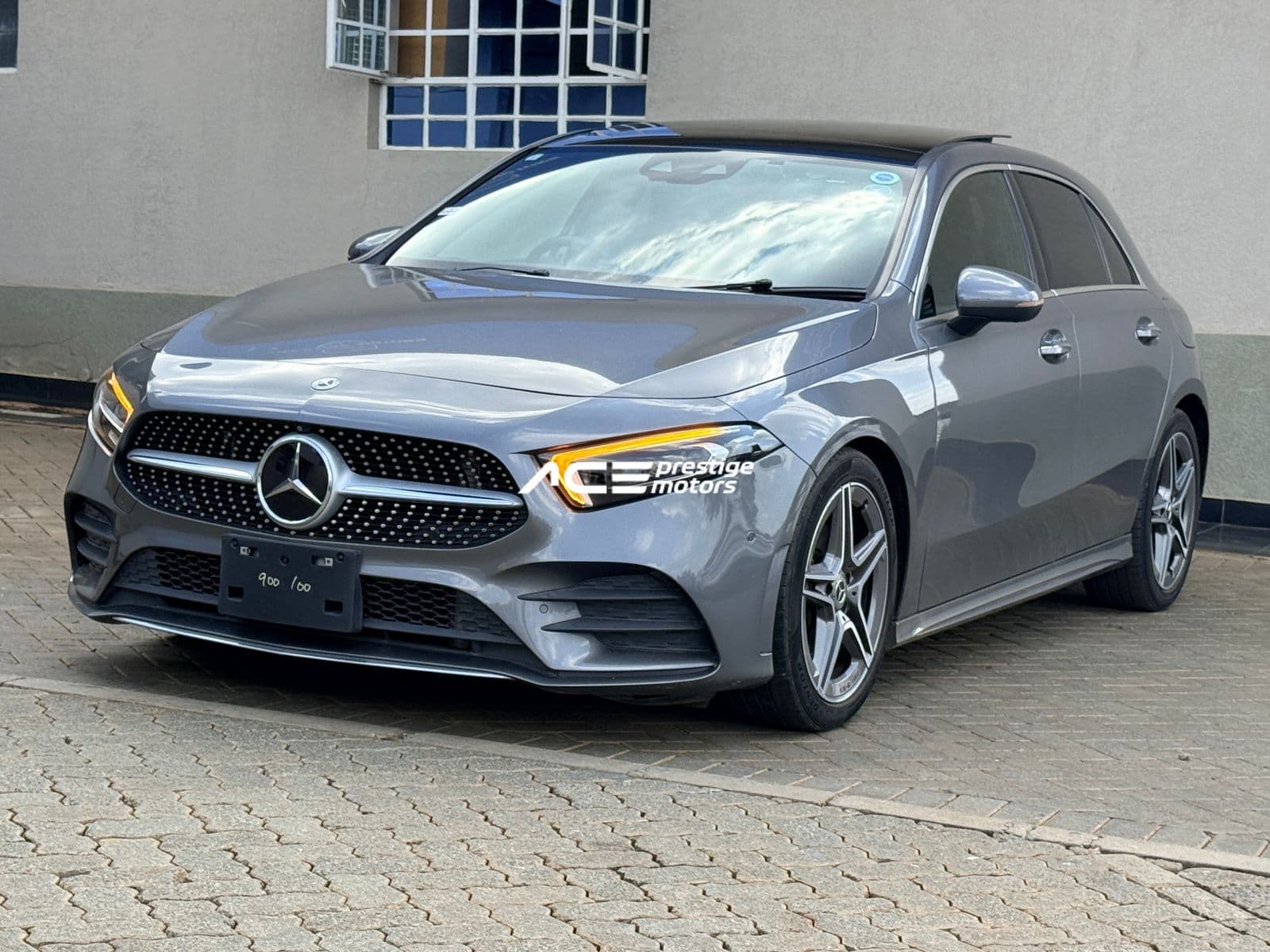 Image of Mercedes A180 YOM - 2019