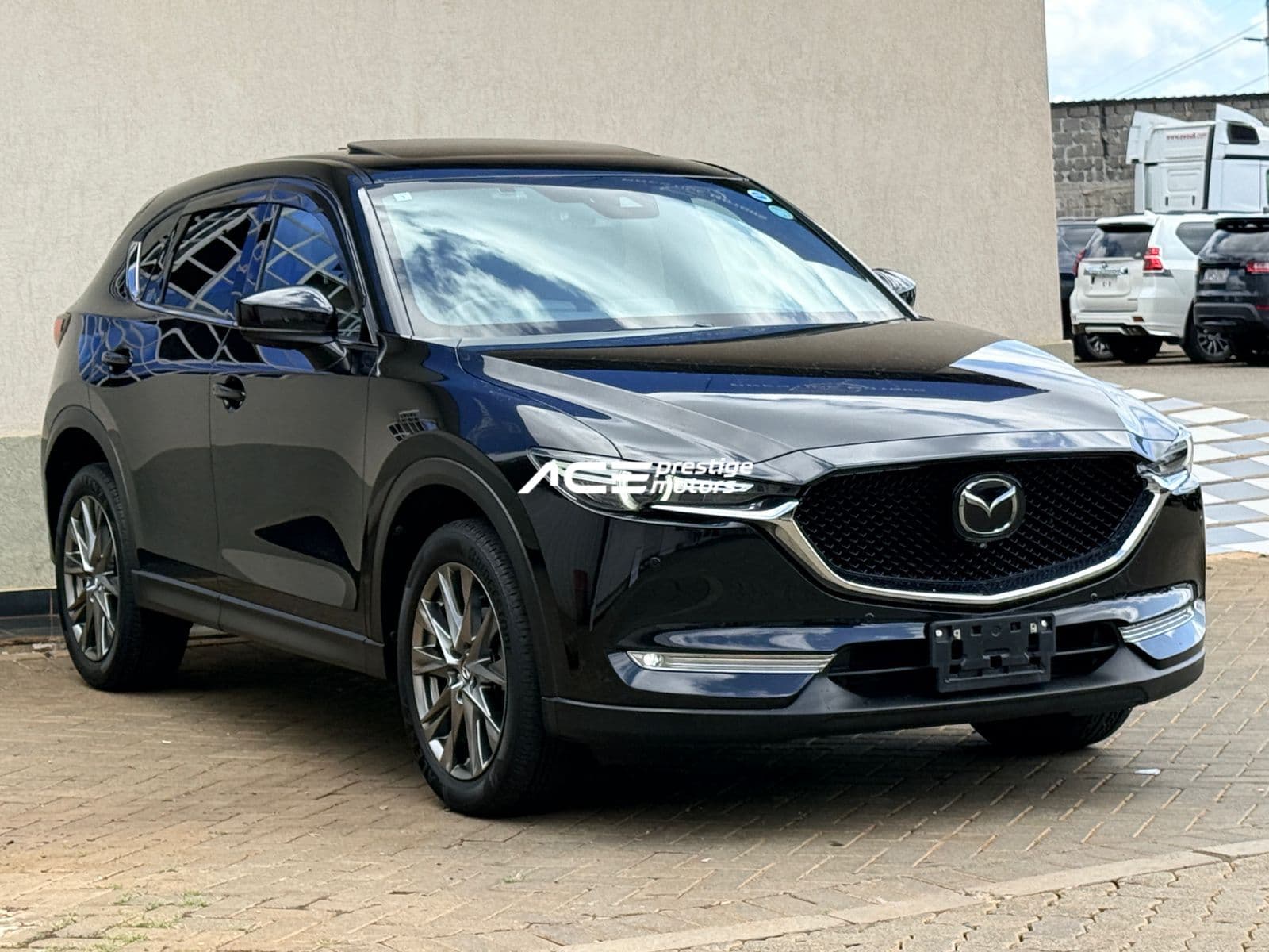 Image of Mazda CX5 YOM - 2019