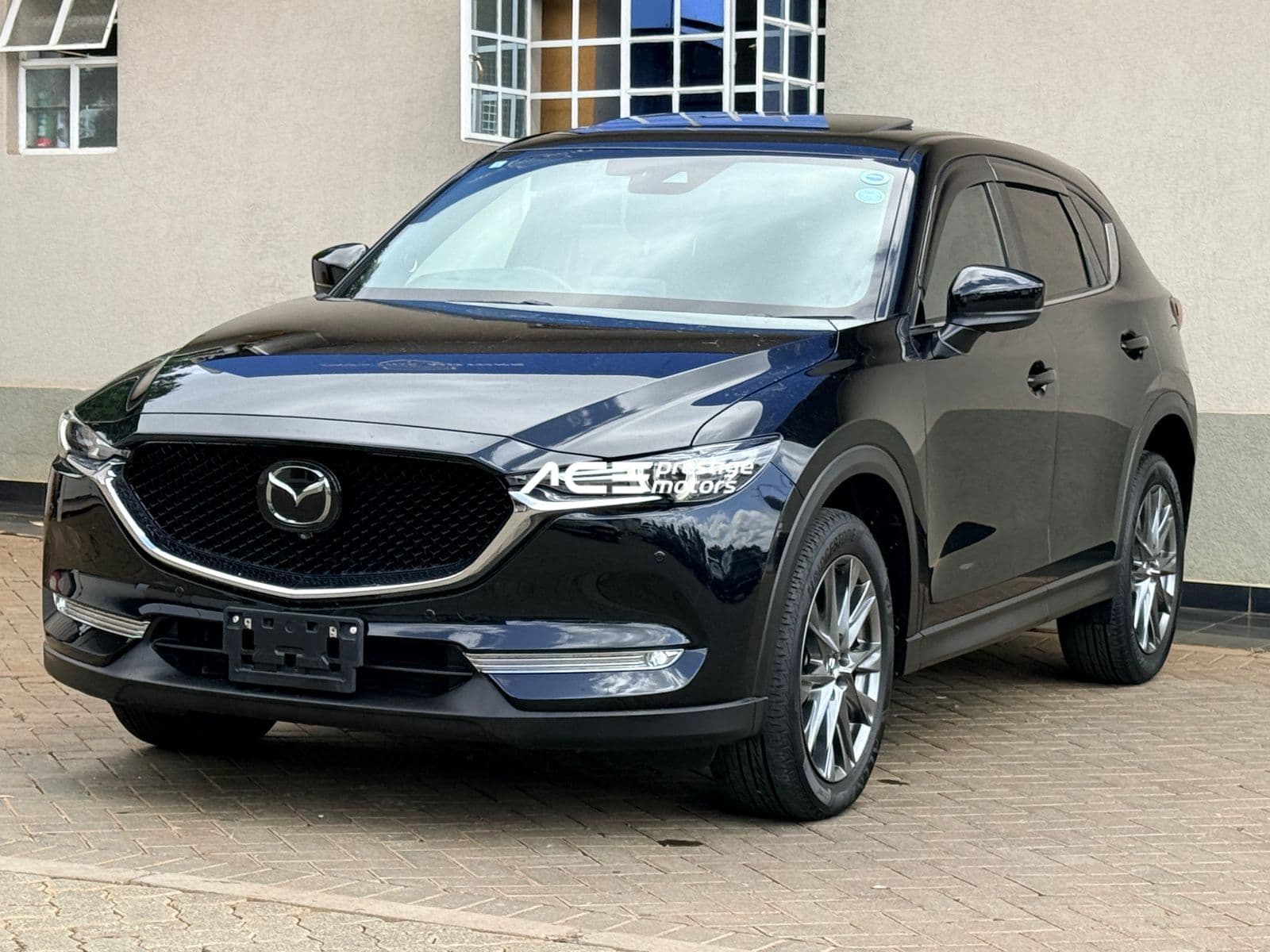 Image of Mazda CX5 YOM - 2019