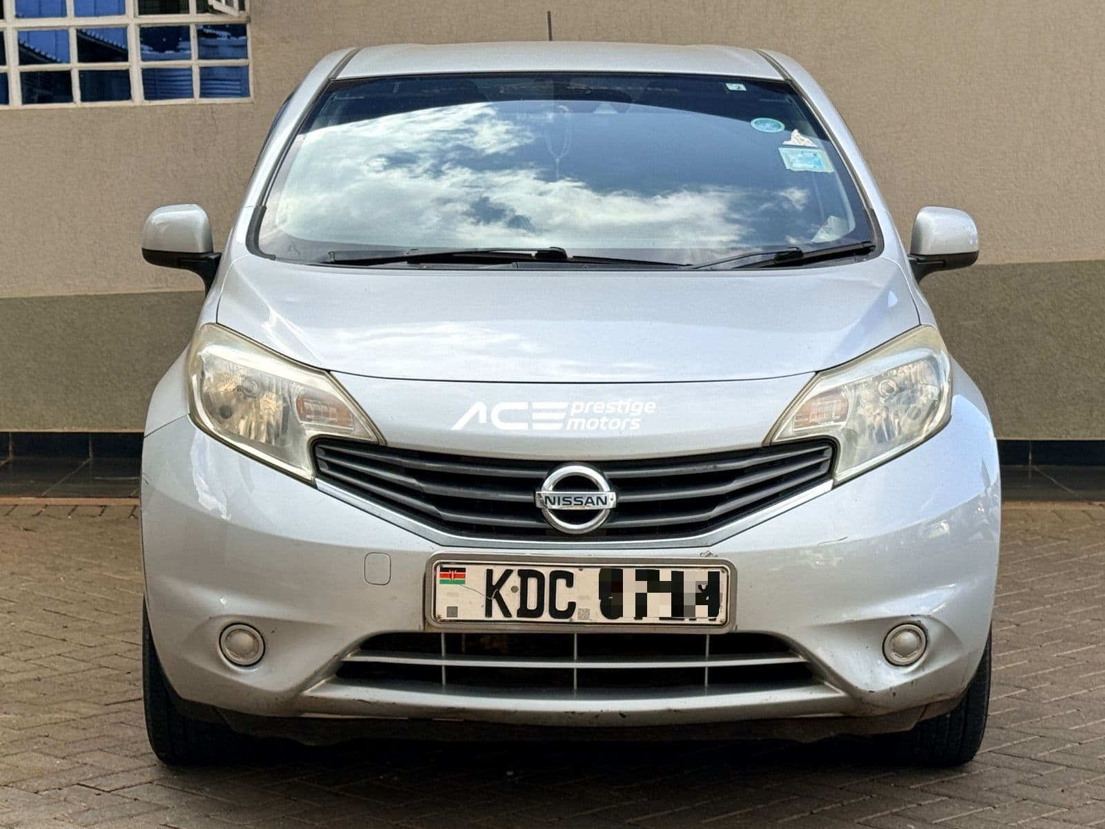 Image of Nissan Note YOM - 2014