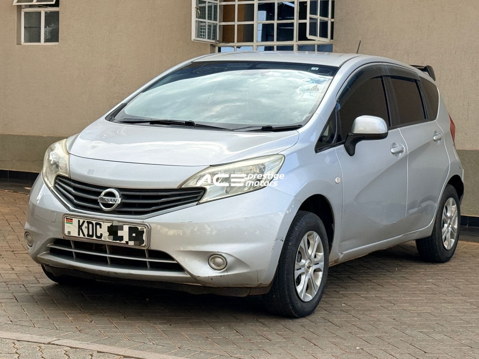 Image of Nissan Note YOM - 2014