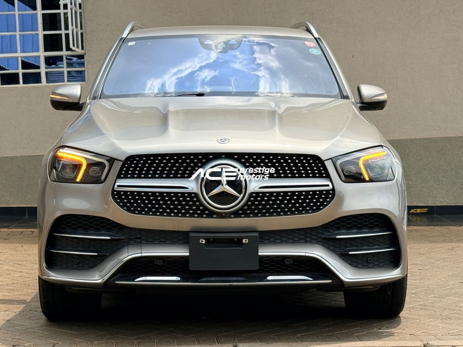 Image of Mercedes GLE 450 YOM - 2020