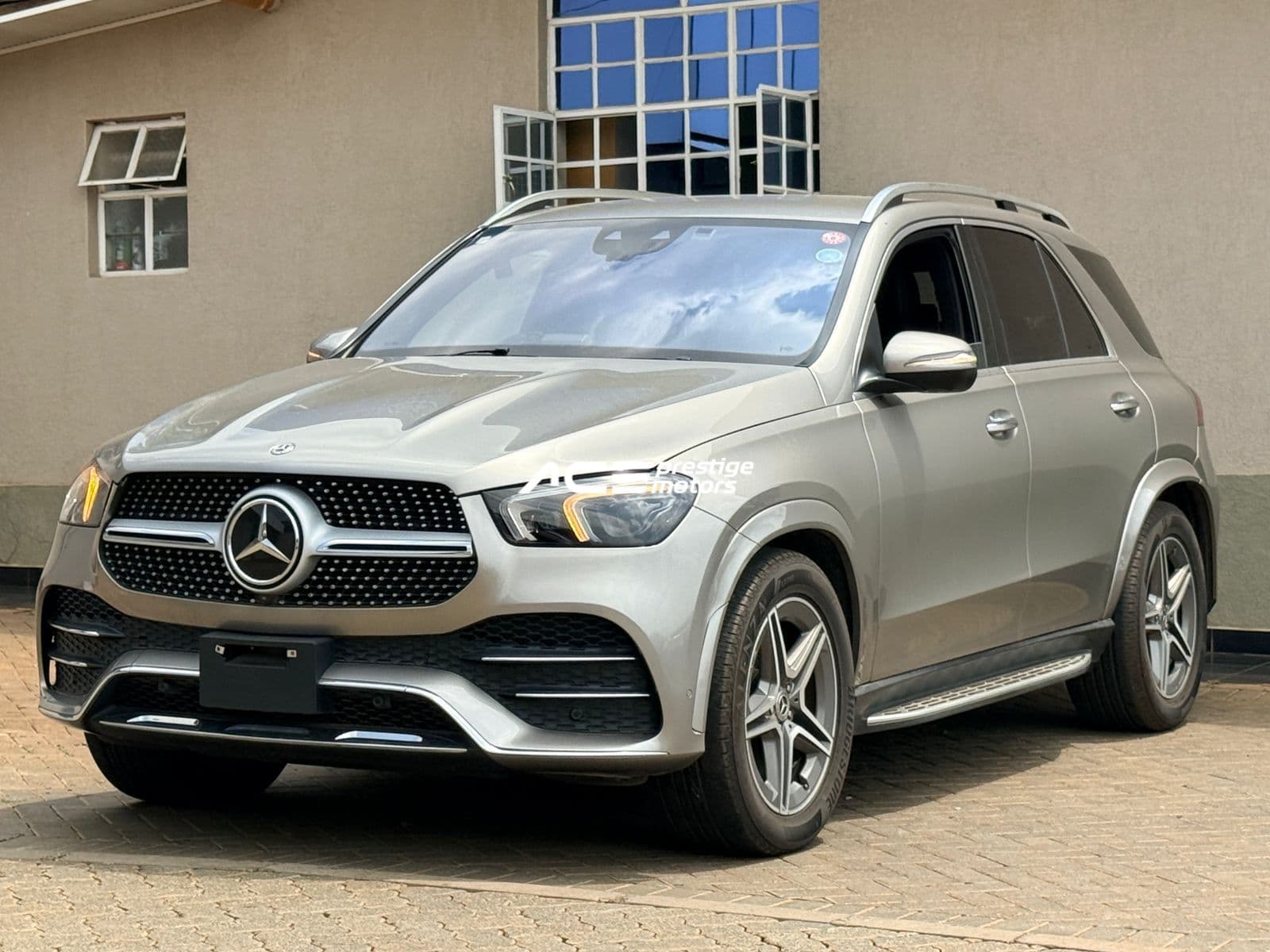 Image of Mercedes GLE 450 YOM - 2020