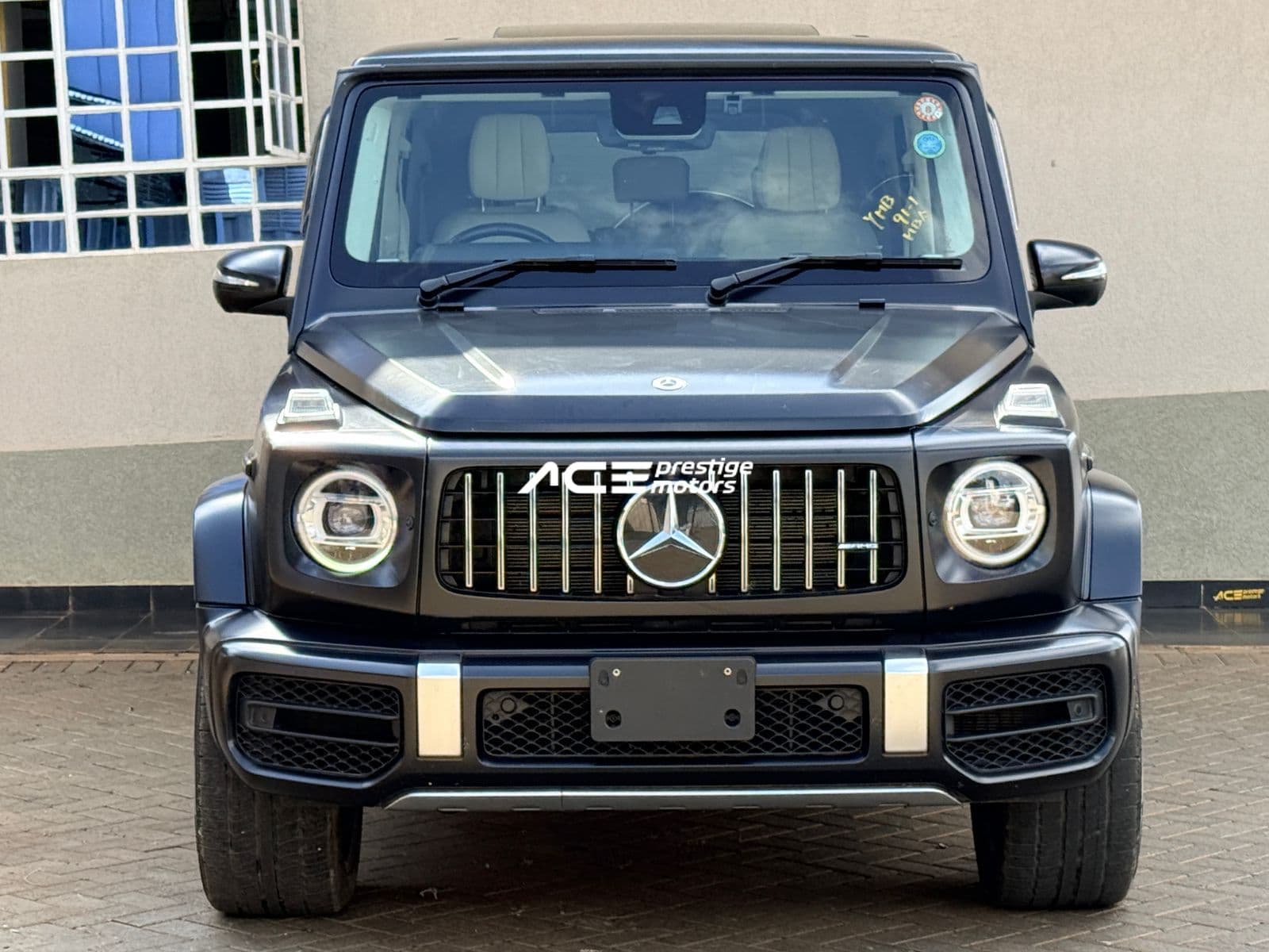 Image of Mercedes G63 AMG YOM - 2020