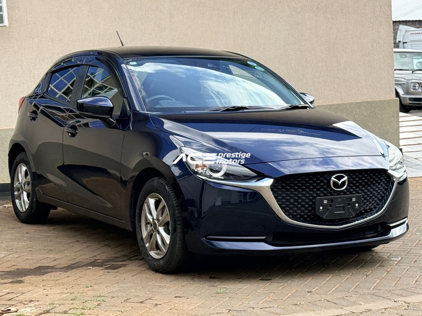 Image of Mazda 2 YOM - 2021