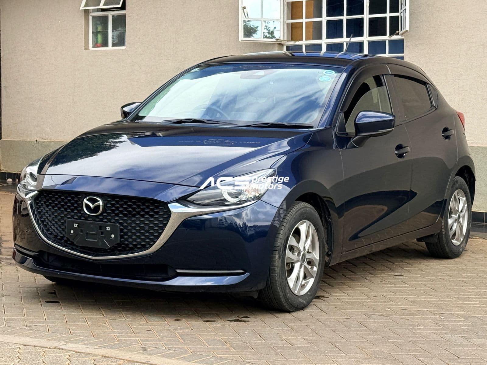 Image of Mazda 2 YOM - 2021