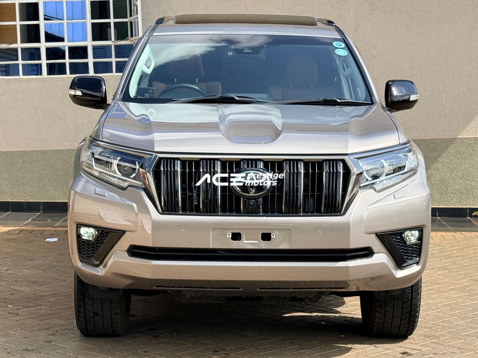 Image of Toyota Land Cruiser Prado TXL YOM - 2021