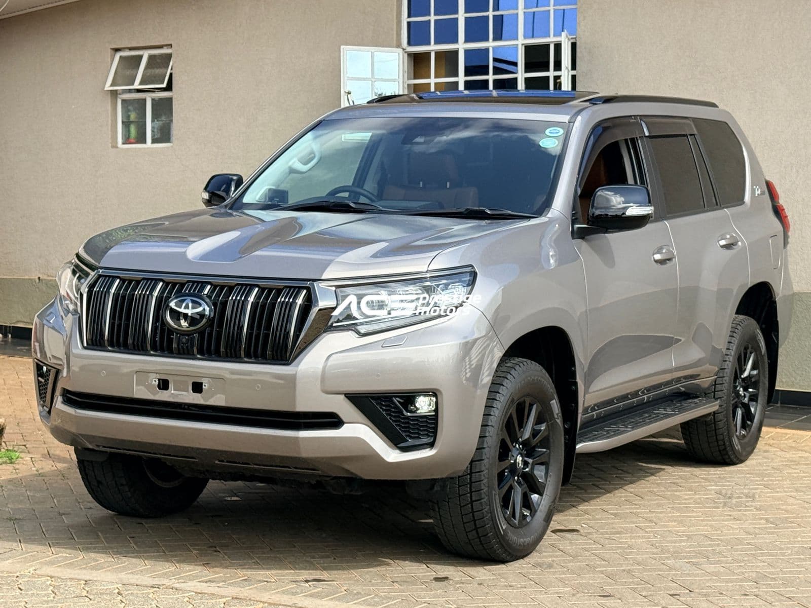 Image of Toyota Land Cruiser Prado TXL YOM - 2021