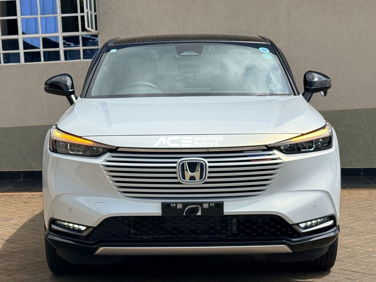 Image of Honda Vezel hybrid YOM - 2021