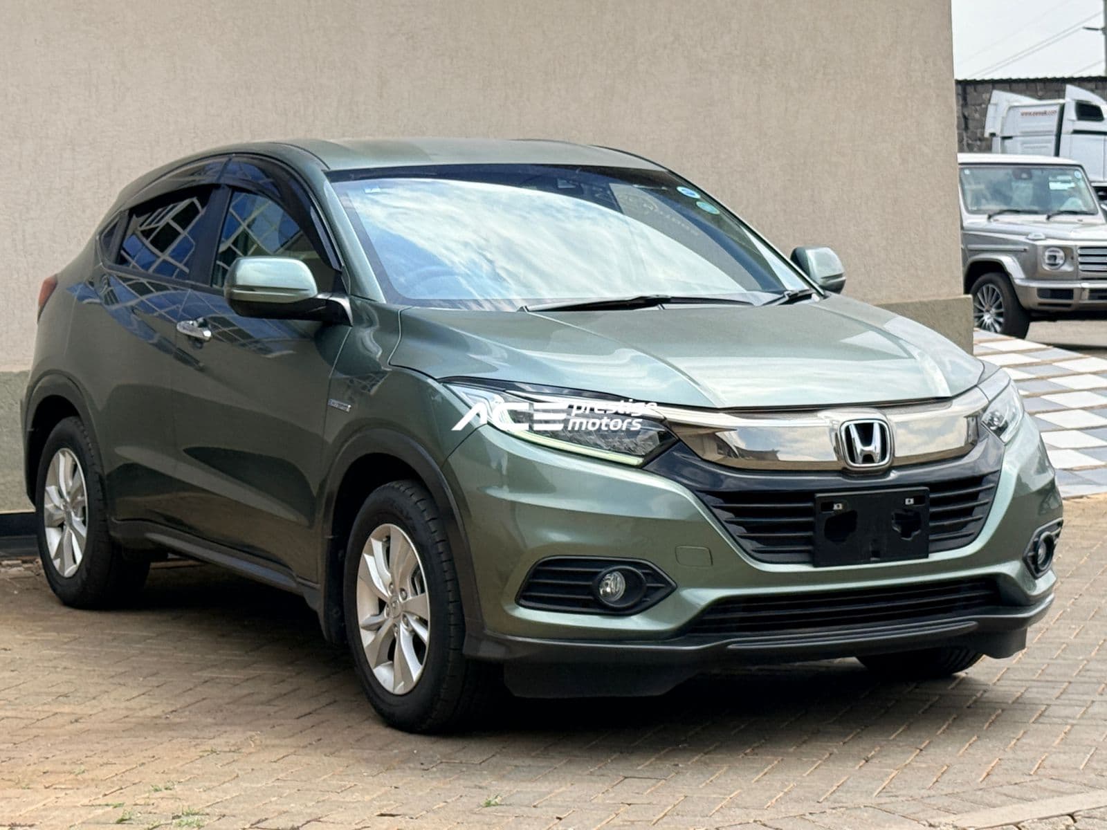 Image of Honda Vezel YOM - 2018