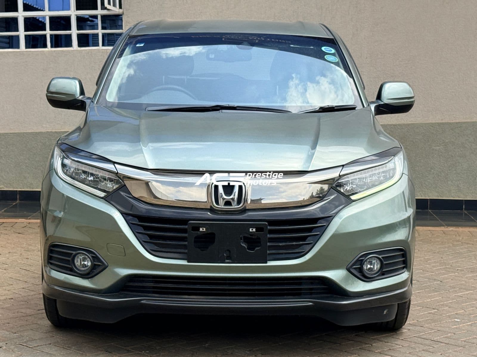 Image of Honda Vezel YOM - 2018