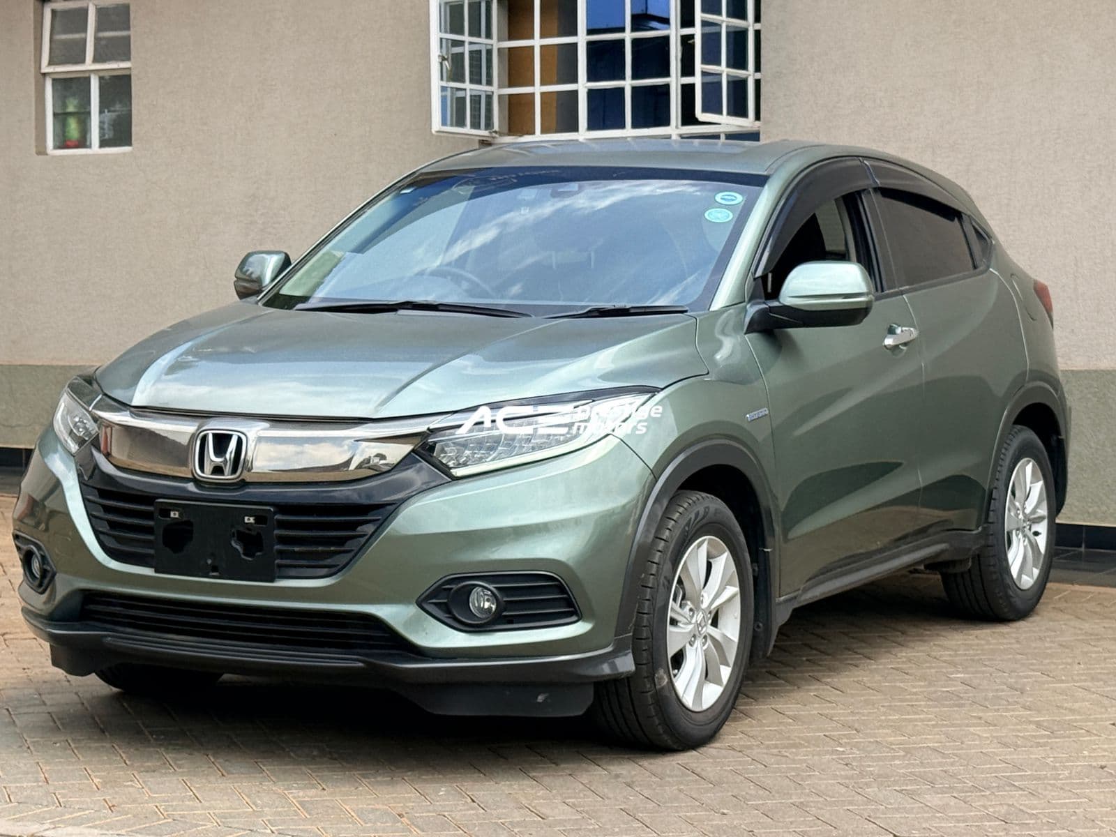 Image of Honda Vezel YOM - 2018