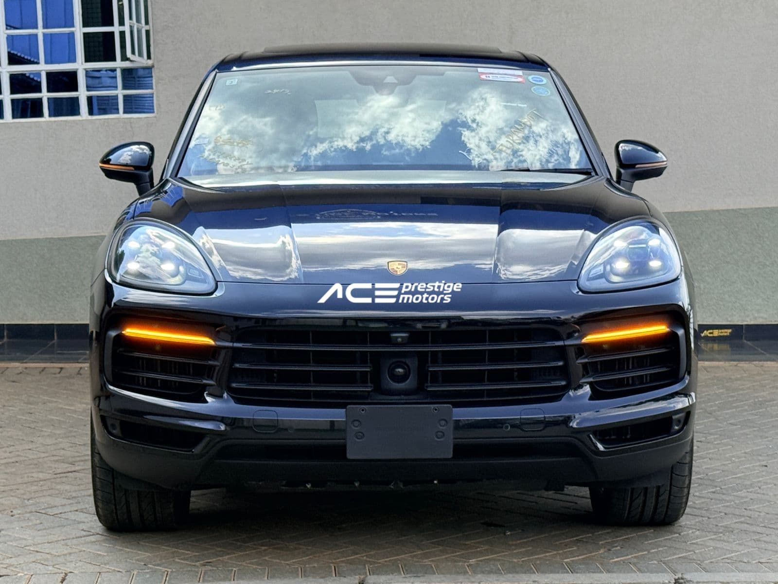Image of Porsche Cayenne YOM - 2019