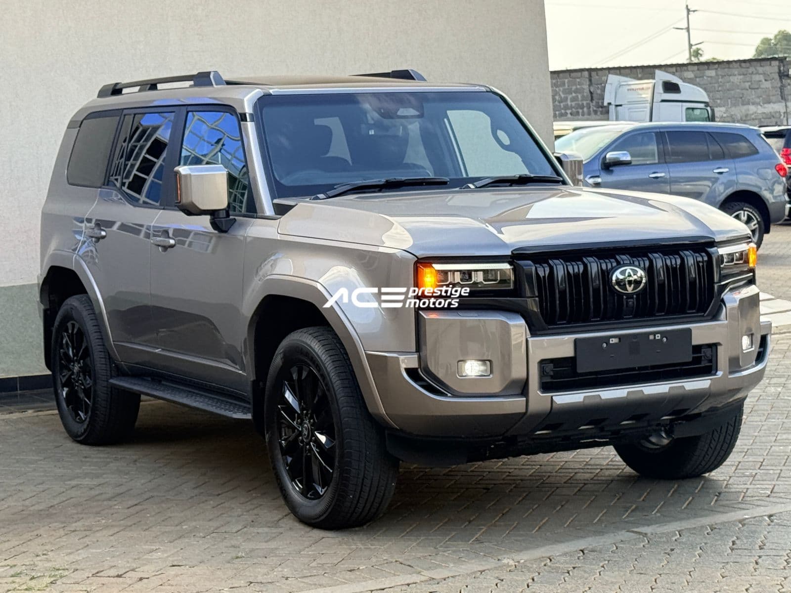 Image of Toyota Land Cruiser Prado J250 Kakadu YOM - 2026