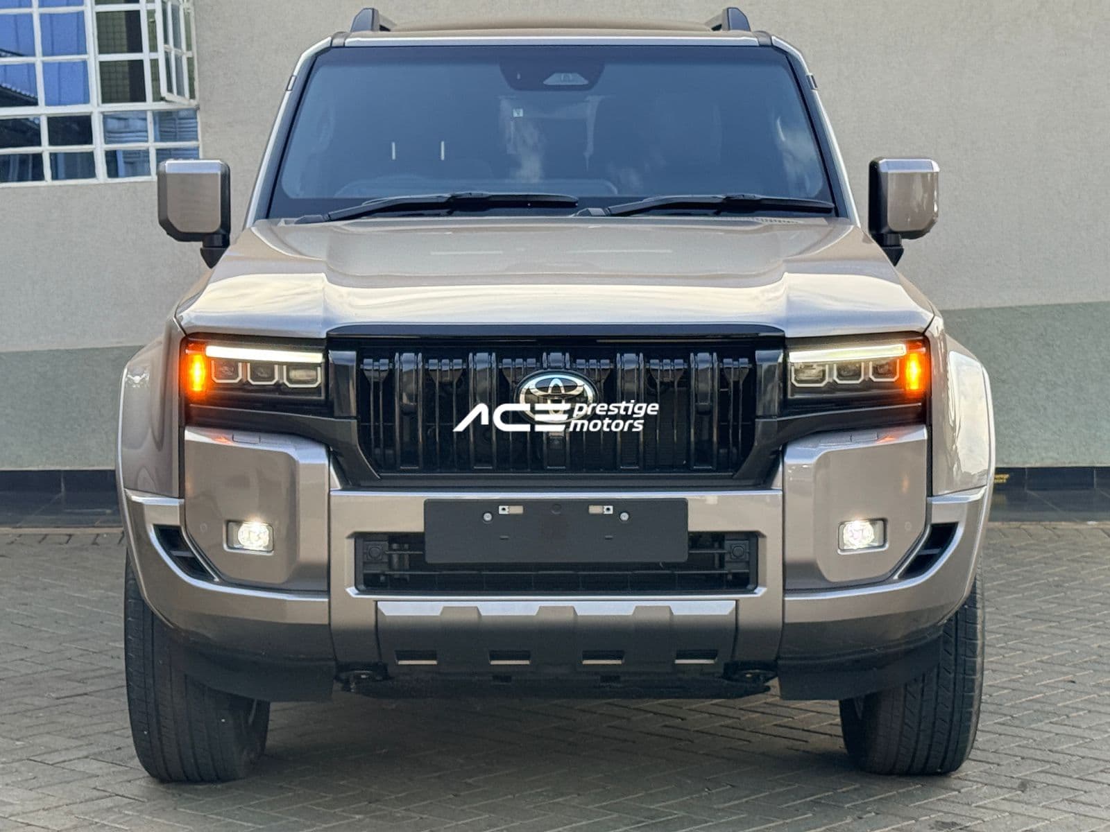 Image of Toyota Land Cruiser Prado J250 Kakadu YOM - 2026