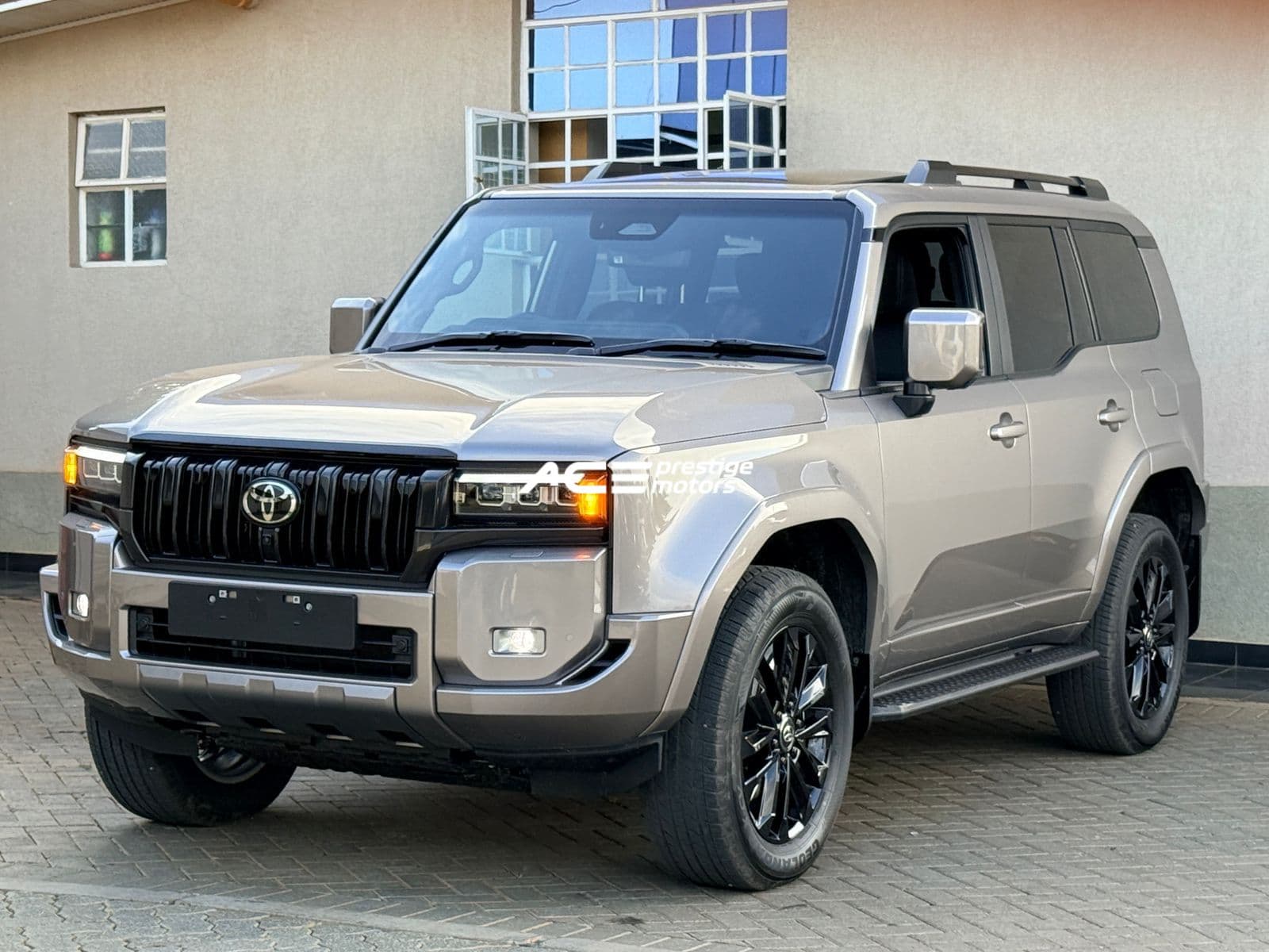 Image of Toyota Land Cruiser Prado J250 Kakadu YOM - 2026