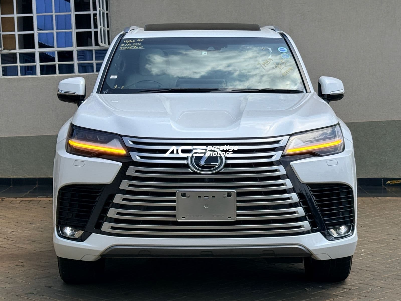 Image of Lexus LX 600 YOM - 2023