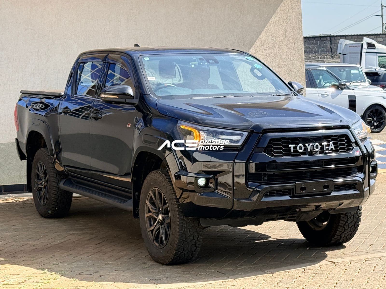 Image of Toyota Hilux GR Sport YOM - 2022