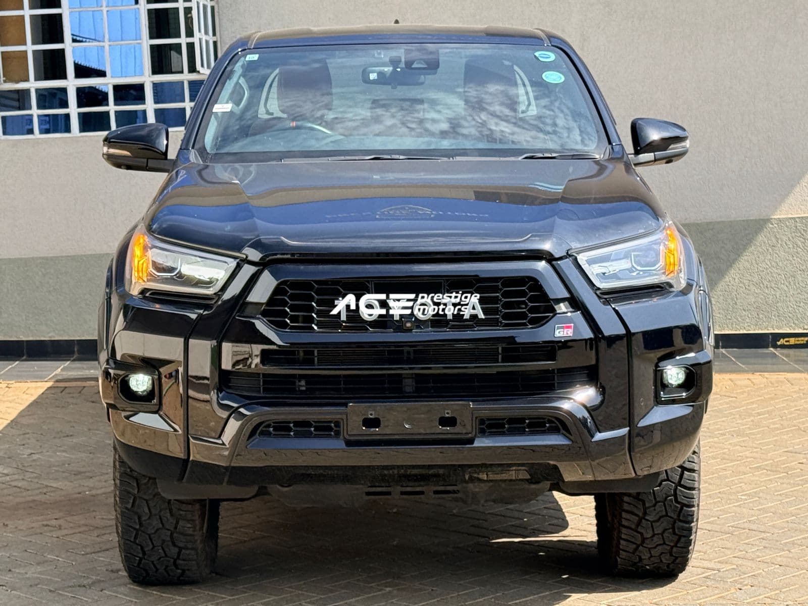 Image of Toyota Hilux GR Sport YOM - 2022