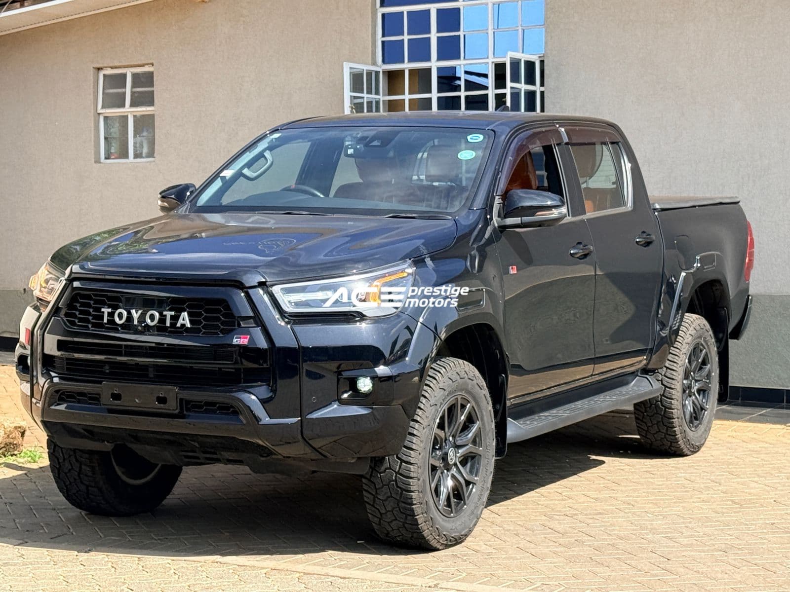 Image of Toyota Hilux GR Sport YOM - 2022