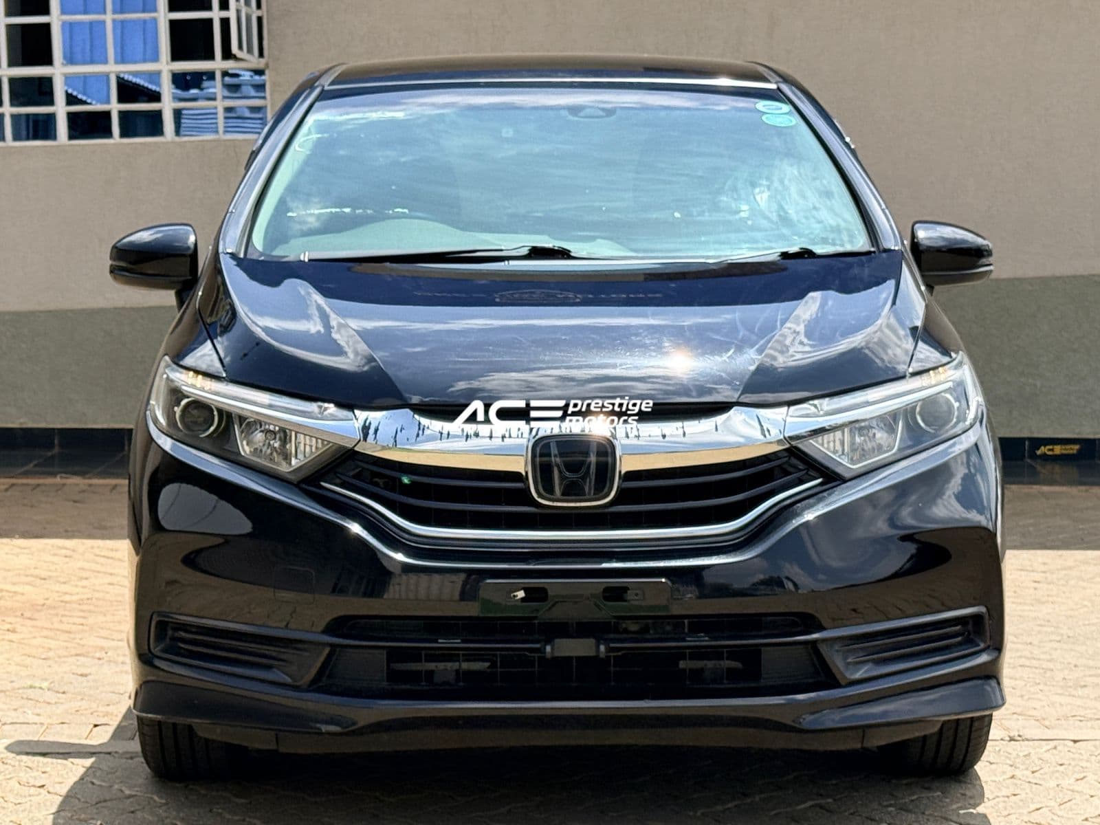 Image of Honda Fit shuttle YOM - 2019