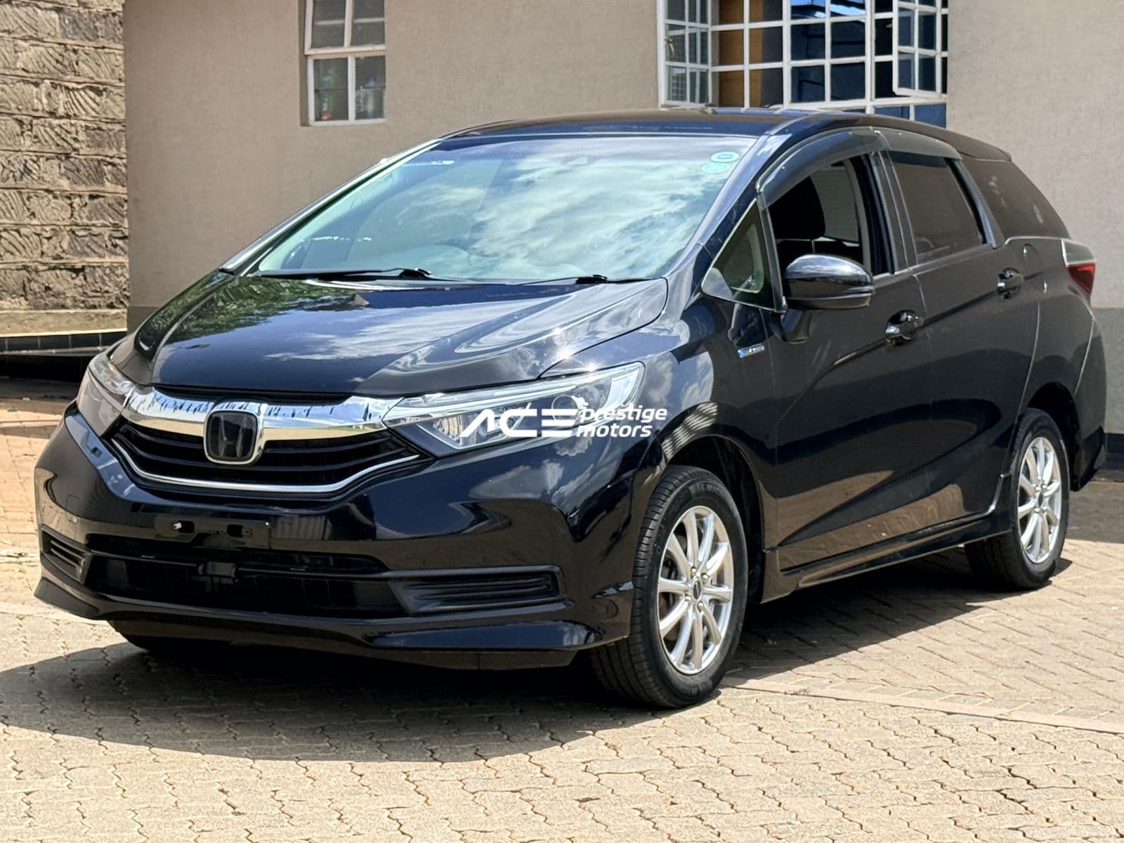 Image of Honda Fit shuttle YOM - 2019