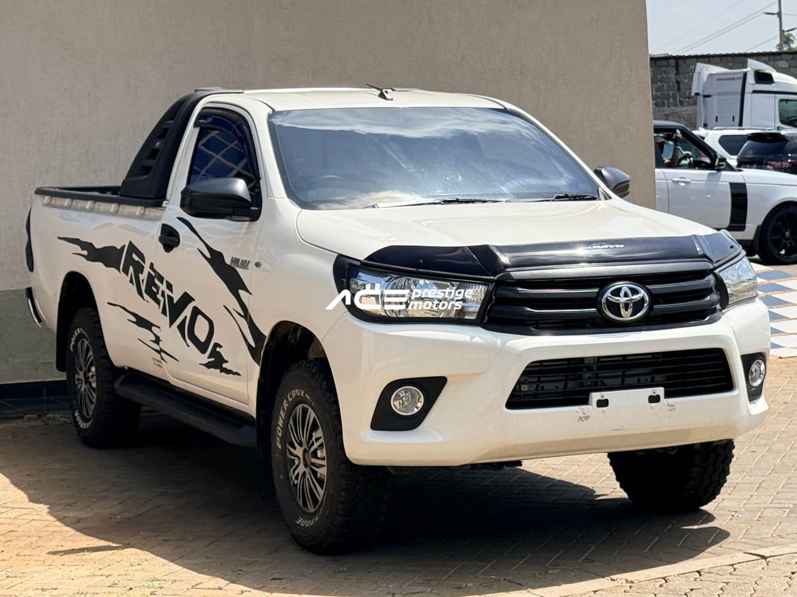 Image of Toyota Hilux Revo YOM - 2019