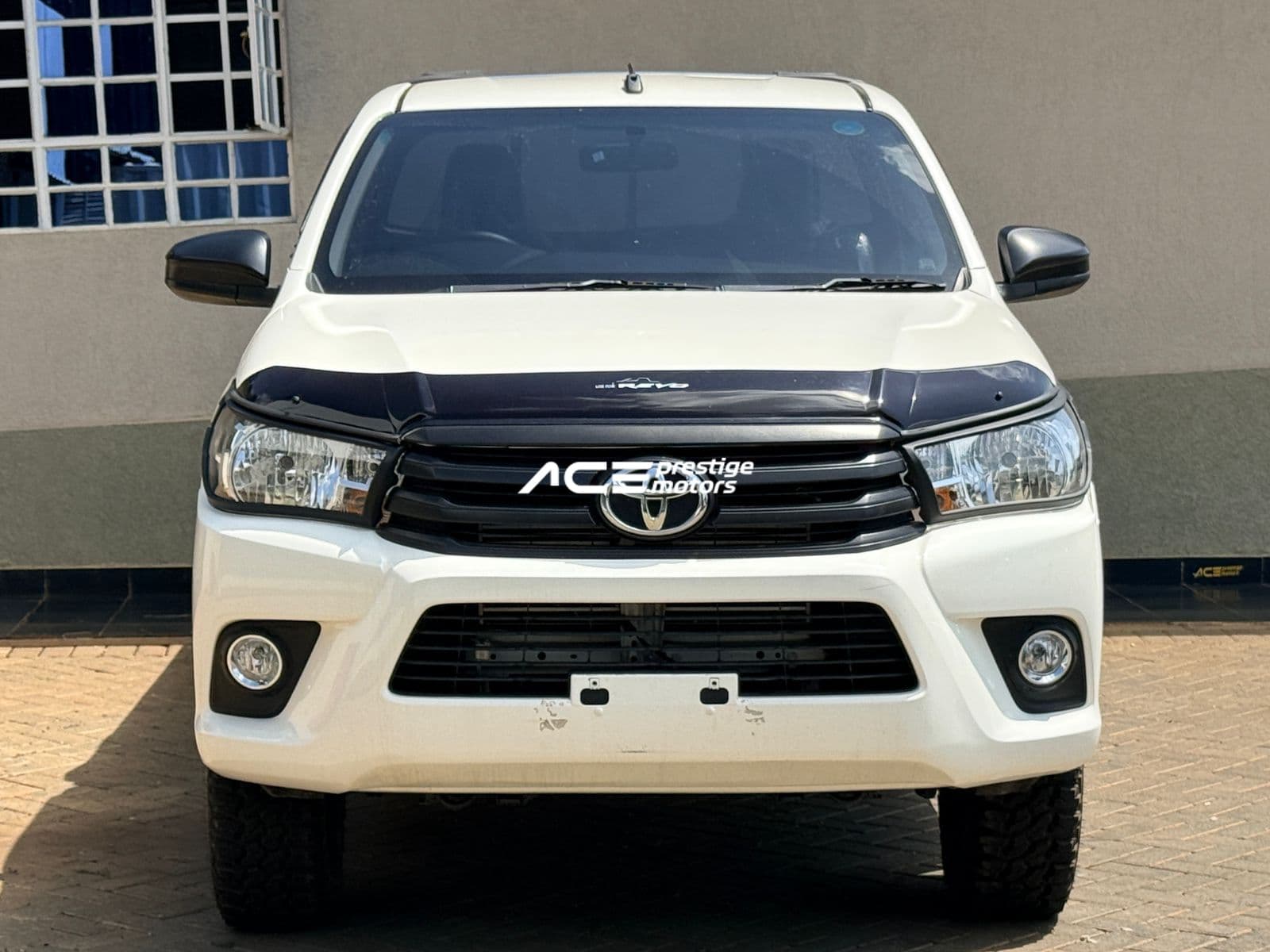 Image of Toyota Hilux Revo YOM - 2019