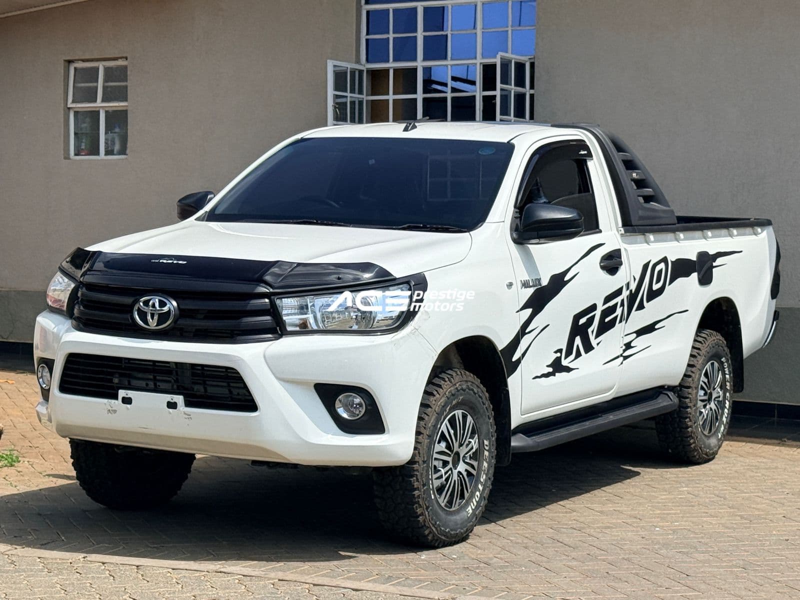 Image of Toyota Hilux Revo YOM - 2019
