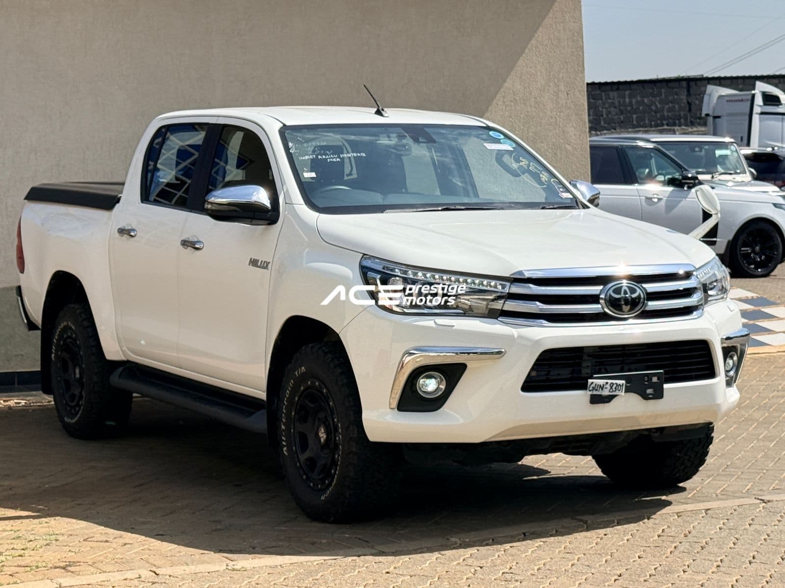Image of Toyota Hilux YOM - 2019