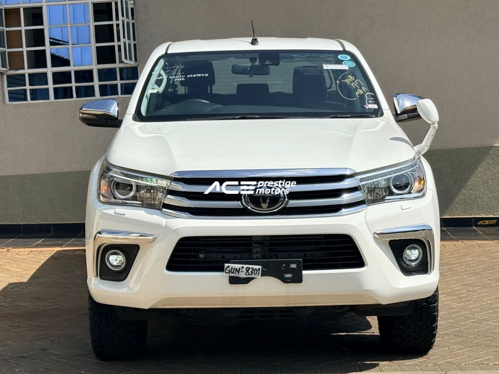 Image of Toyota Hilux YOM - 2019