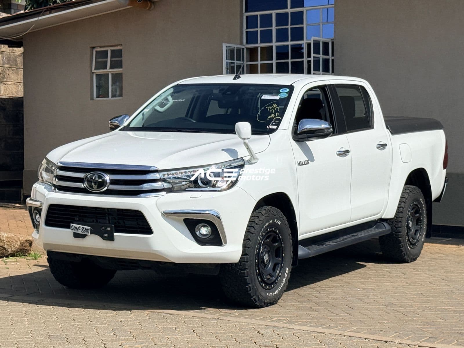 Image of Toyota Hilux YOM - 2019