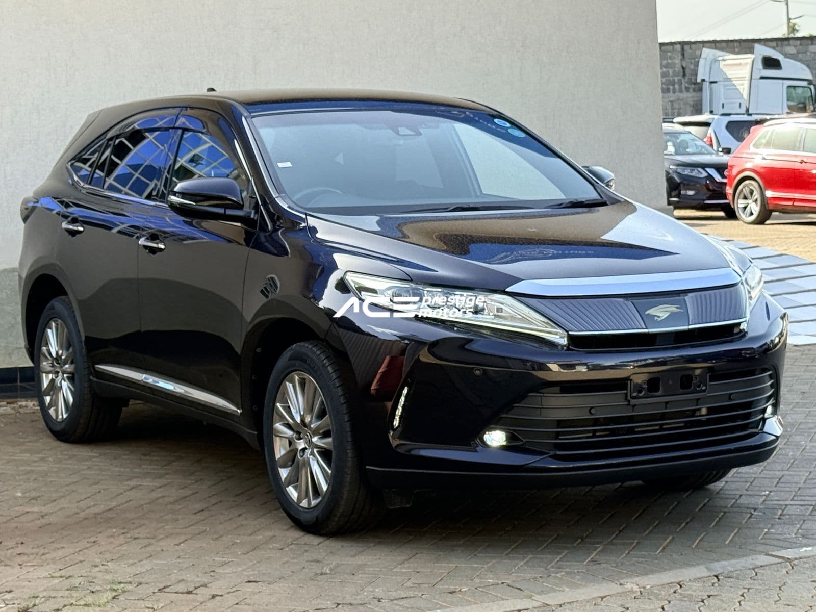 Image of Toyota Harrier YOM - 2019