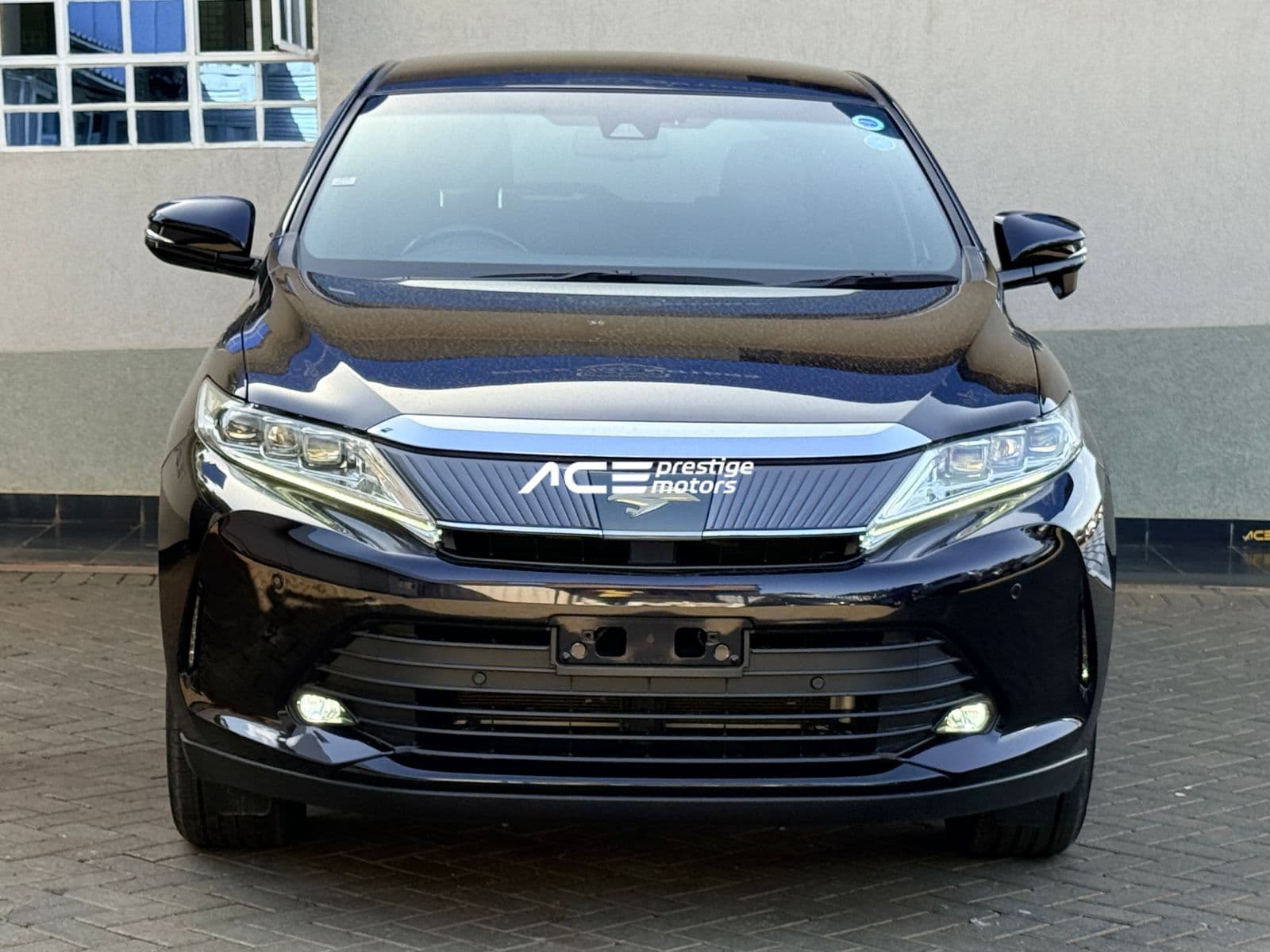 Image of Toyota Harrier YOM - 2019