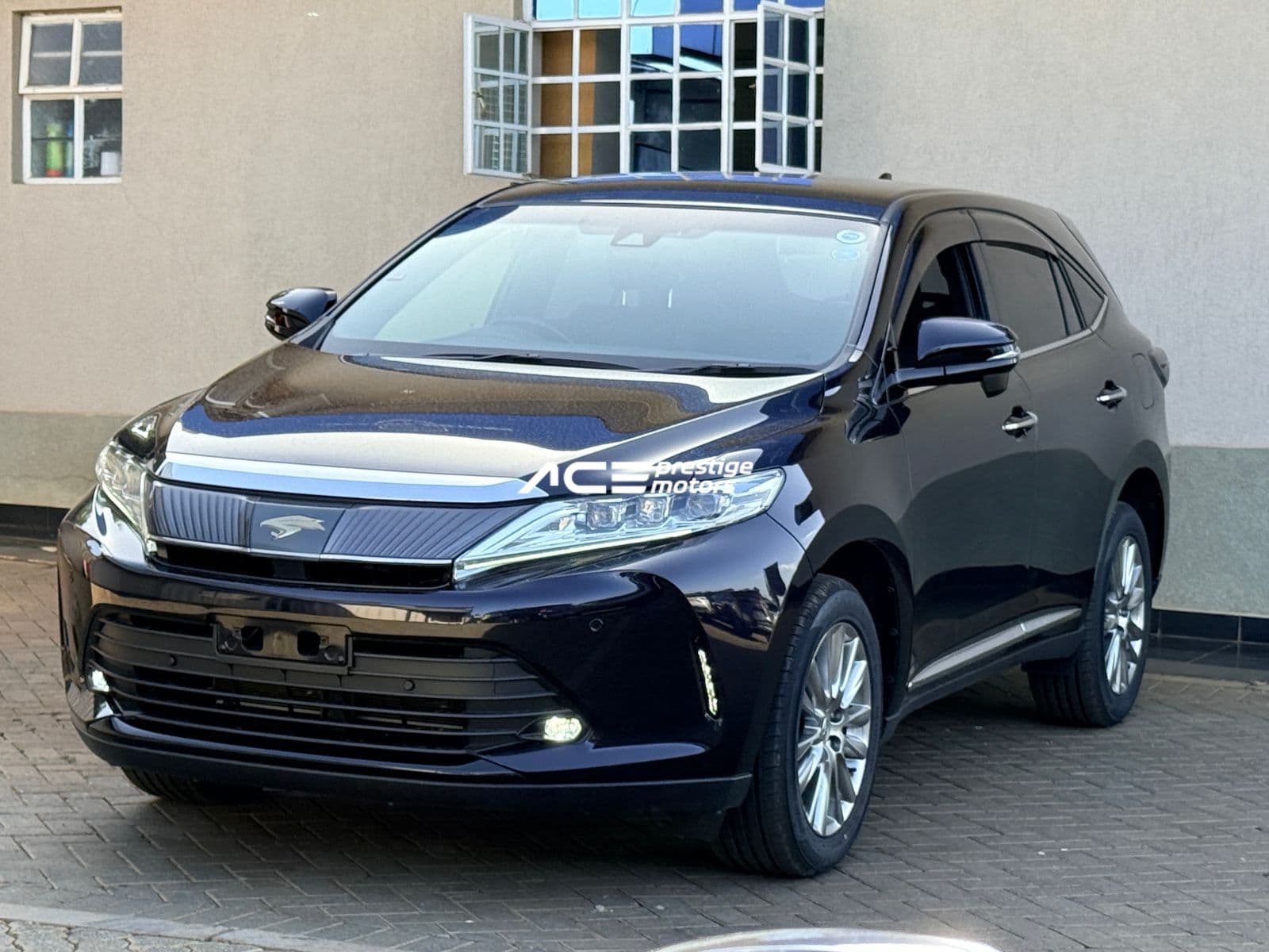 Image of Toyota Harrier YOM - 2019
