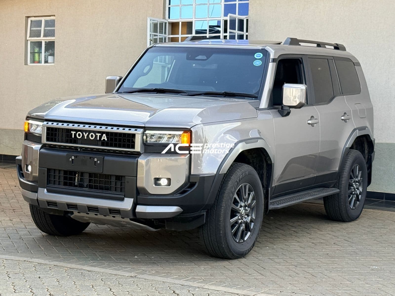Image of Toyota Land Cruiser Prado J250 YOM - 2024