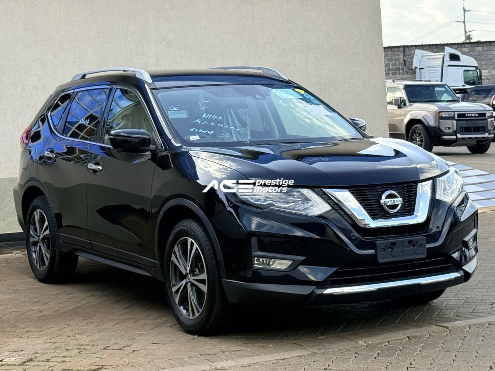 Image of Nissan XTrail YOM - 2019