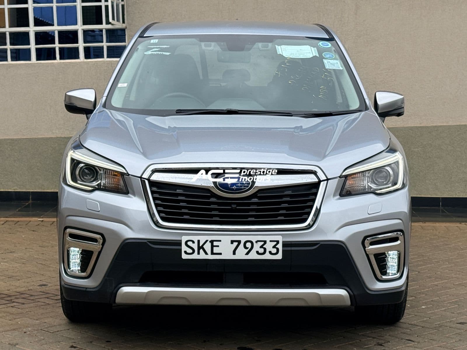 Image of Subaru Forester e-Boxer YOM - 2018