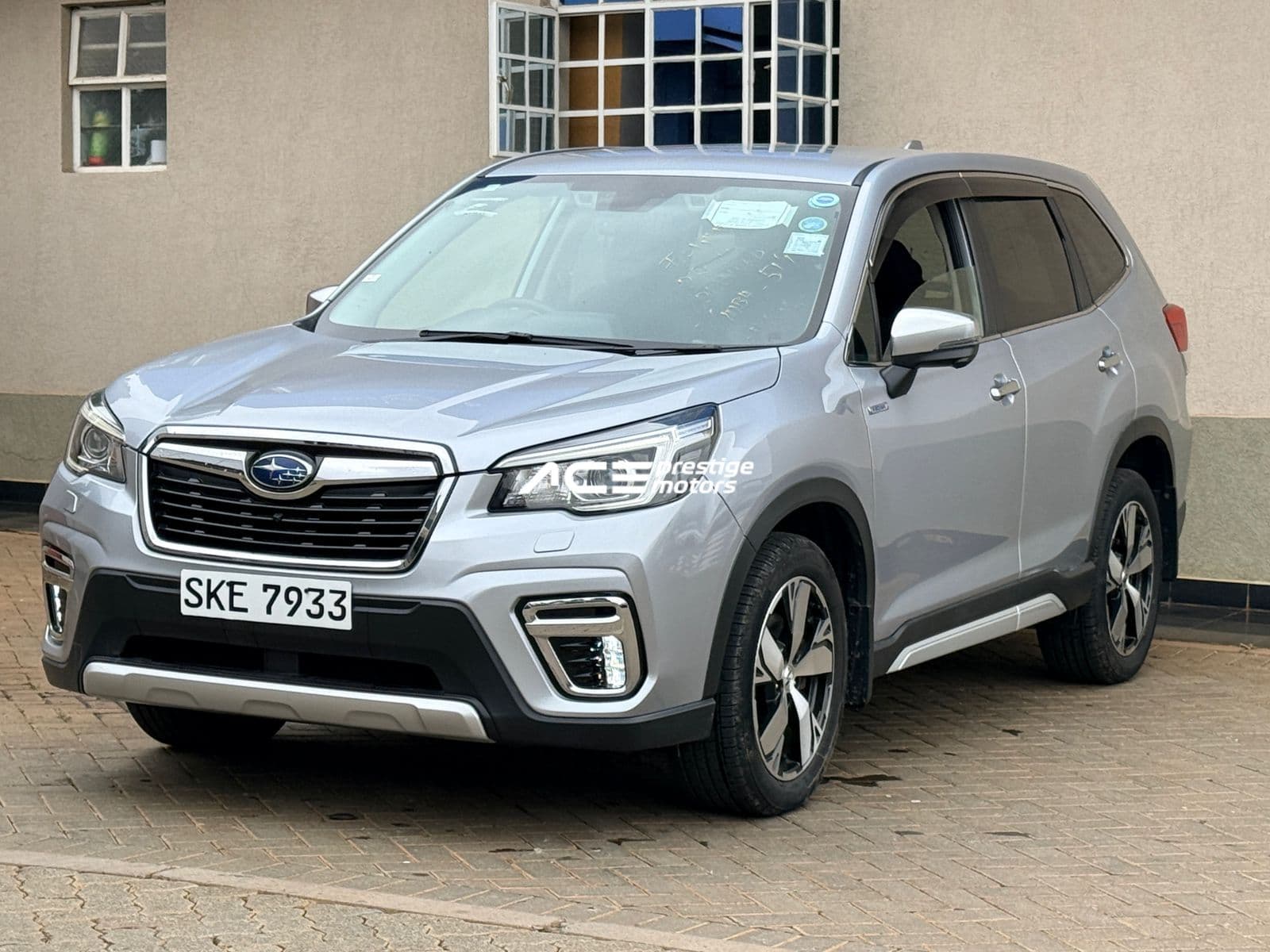 Image of Subaru Forester e-Boxer YOM - 2018
